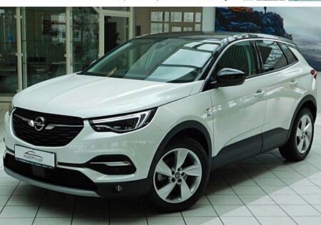 Opel Grandland X Grandland (X) 1.2 Turbo 96kW Innovation Inno...