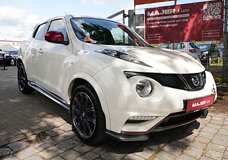 Nissan Juke Nismo 1.HAND*NAVI*ALCANTARA*BT*KAMERA
