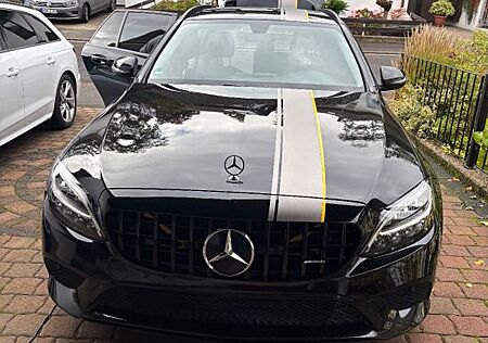 Mercedes-Benz C 200 d T Autom. -