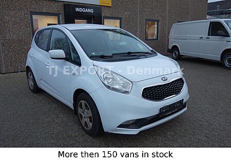 Kia Venga Attract