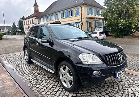 Mercedes-Benz ML 320 CDI 4MATIC -