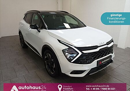 Kia Sportage 1.6 T-GDI GT-Line|4WD|Navi|CAM|Sitzhzg.