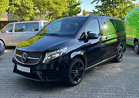 Mercedes-Benz V 250 V 250d AMG-Line*Night*LED