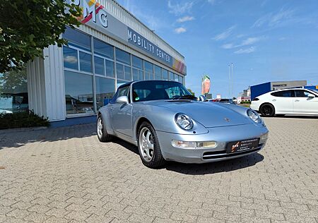 Porsche 993 Carrera Cabrio Leder/17" Turbo/Klima