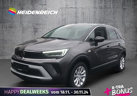 Opel Crossland X Crossland 1.2 Elegance SHZ NAV PDC