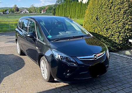 Opel Zafira Tourer 2.0 CDTI Panoramadach AHK Leder