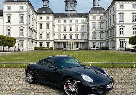 Porsche Cayman S