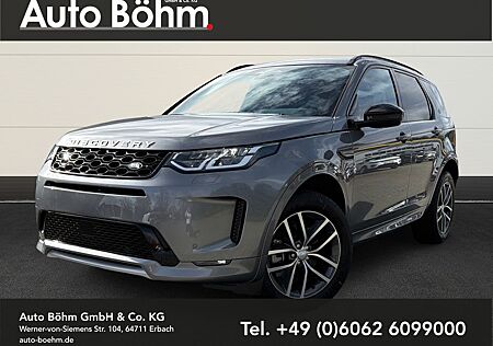 Land Rover Discovery Sport D200 S+AHK+ACC+Keyless+AWD+Wipa