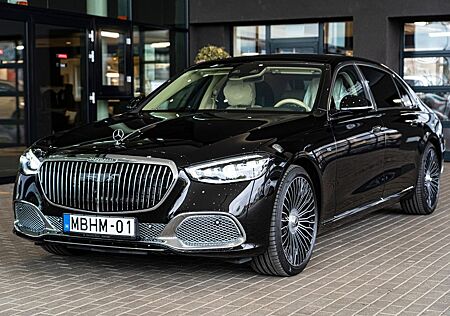 Mercedes-Benz S 680 S-MAYBACH 680 FULL OPTIONAL