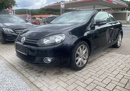 VW Golf Volkswagen VI Cabriolet Basis