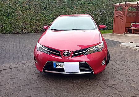 Toyota Auris Comfort 1,6-l-Valvematic Comfort