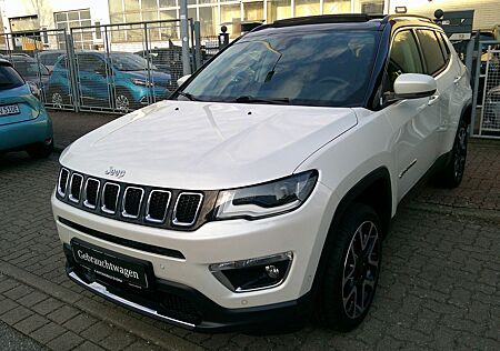 Jeep Compass 1.4 MultiAir Limited 4WD