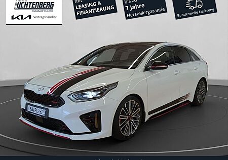 Kia Pro_ceed ProCeed 1.6T GT PANO-DACH+TEIL-LEDER+KAMERA+SITZ