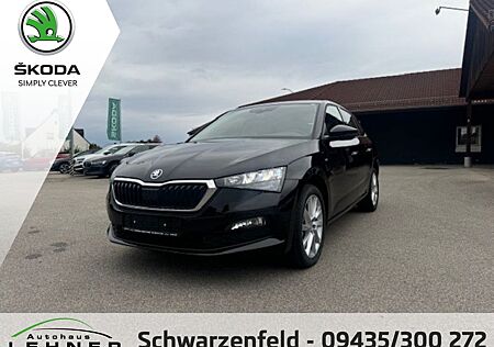 Skoda Scala AMBITION 1.0L TSI 81 KW HERSTELLERGARANTIE