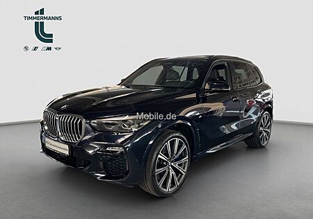 BMW X5 xDrive30d M Sport 22" Pano Harman Standhzg