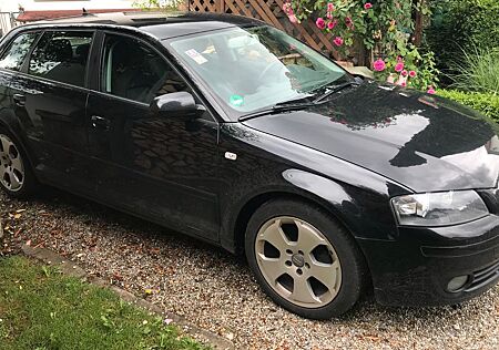 Audi A3 Sportback 2.0 TDI