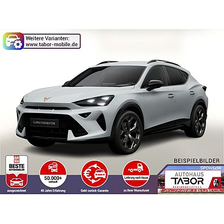Cupra Formentor leasen