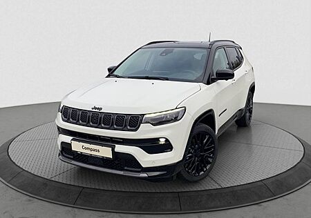 Jeep Compass MY23 S M-Hyb Navi Panorama Kamera