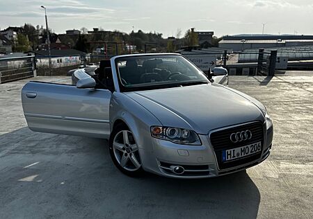 Audi A4 1.8 T multitronic Cabriolet -