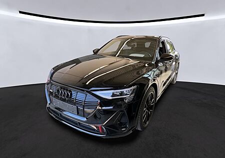 Audi e-tron 55 2x S LINE BLACK EDITION PANO/MTRX/360°