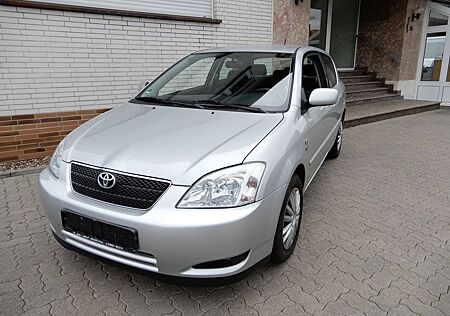 Toyota Corolla 1.6 Sol / Compact