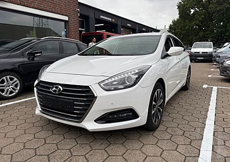 Hyundai i40 cw blue Premium