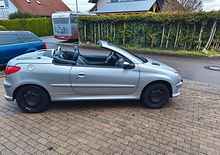 Peugeot 206 CC TÜV/AU NEU
