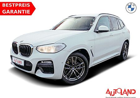 BMW X3 xDrive 20i MSport LED Navi Kamera Tempomat