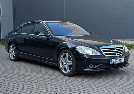 Mercedes-Benz S 350 L - AMG Package