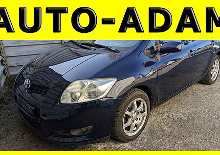 Toyota Auris 1.6 Sol Lim*4 Türig*Automatikgetriebe*