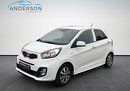Kia Picanto 1.2 FIFA WORLD CUP EDITION SITZHEIZ ALLW