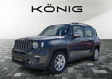 Jeep Renegade e-Hybrid Klima Licht+Regensensor