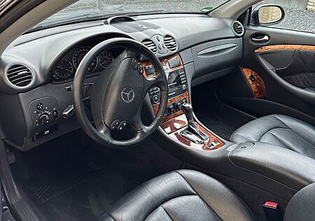 Mercedes-Benz CLK 200 KOMPRESSOR ELEGANCE ELEGANCE