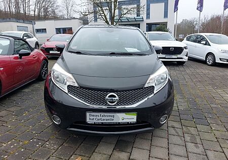 Nissan Note Tekna