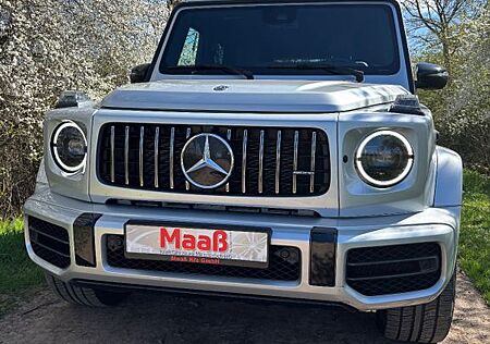Mercedes-Benz G 63 AMG 4x4² *SHZ v+h*Sitz Belüftung*Burmester*