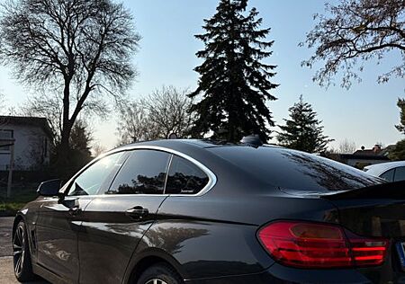 BMW 430 Gran Coupé Luxury Line