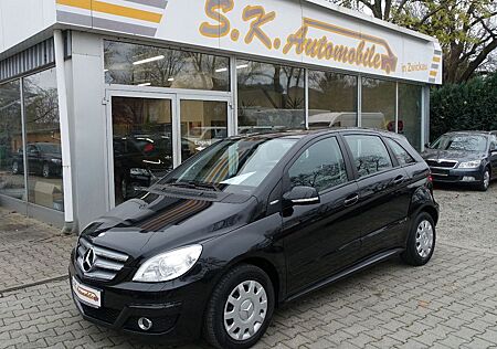 Mercedes-Benz B 180 BlueEFFICIENCY *MB-SCHECKHEFTGEPFLEGT*