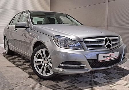 Mercedes-Benz C 200 CDI Avantgarde°AHK°Tempomat°Shzg°PDC°FSE°
