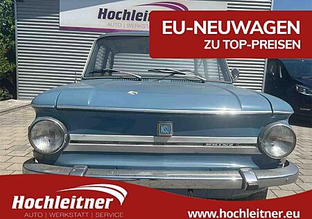 NSU PRINZ 4L gute Substanz+wegen Auflösung z.Vk.