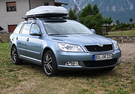 Skoda Octavia 1Z 1.6 TDI