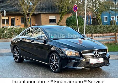 Mercedes-Benz CLA 200 SHZ/NAVI/PDC/USB/KLIMA-A/EURO6/TEILLEDER