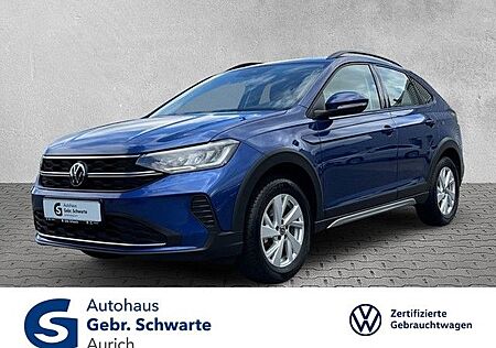 VW Taigo Volkswagen 1.0 TSI Life LED LM16 NAVI PDC SHZG TEL