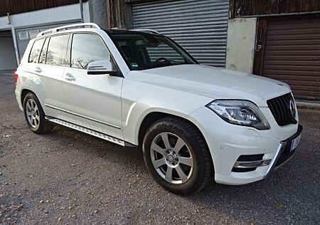 Mercedes-Benz GLK 350 CDI 4Matic AMG Line Pano AHK 360°