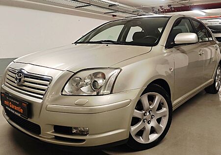 Toyota Avensis 2.4 Autom.*1. HAND*SCHECKHEFT*TÜV NEU*