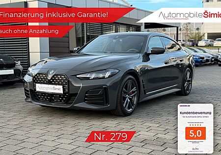 BMW 430i xD M Sport PRO HuD Memory SHD AHK ACC