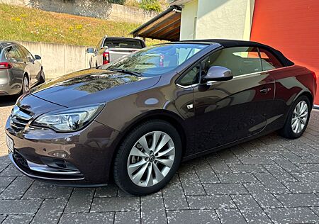 Opel Cascada Innovation Leder Navi Kamera 38TKM Top