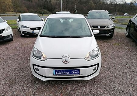 VW Up Volkswagen ! 1.0 move 44 M5F *Klima*Alu.*2 Hand*