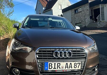 Audi A1 1.6 TDI 66kW S tronic Ambition Sportback ...
