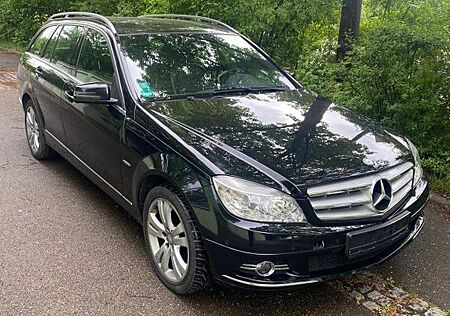 Mercedes-Benz C 220 CDI T BlueEFFICIENCY Special Ed. Speci...