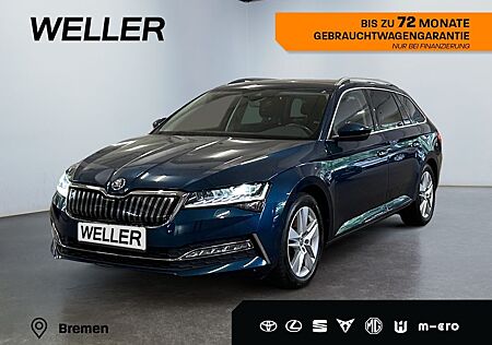 Skoda Superb Combi 1.4 Plug-In DSG Style *AHK*Standhzg
